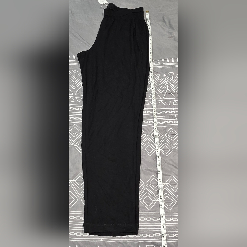 Eileen Fisher Slim Ankle Slouchy Pants Size Small - Picture 3 of 6